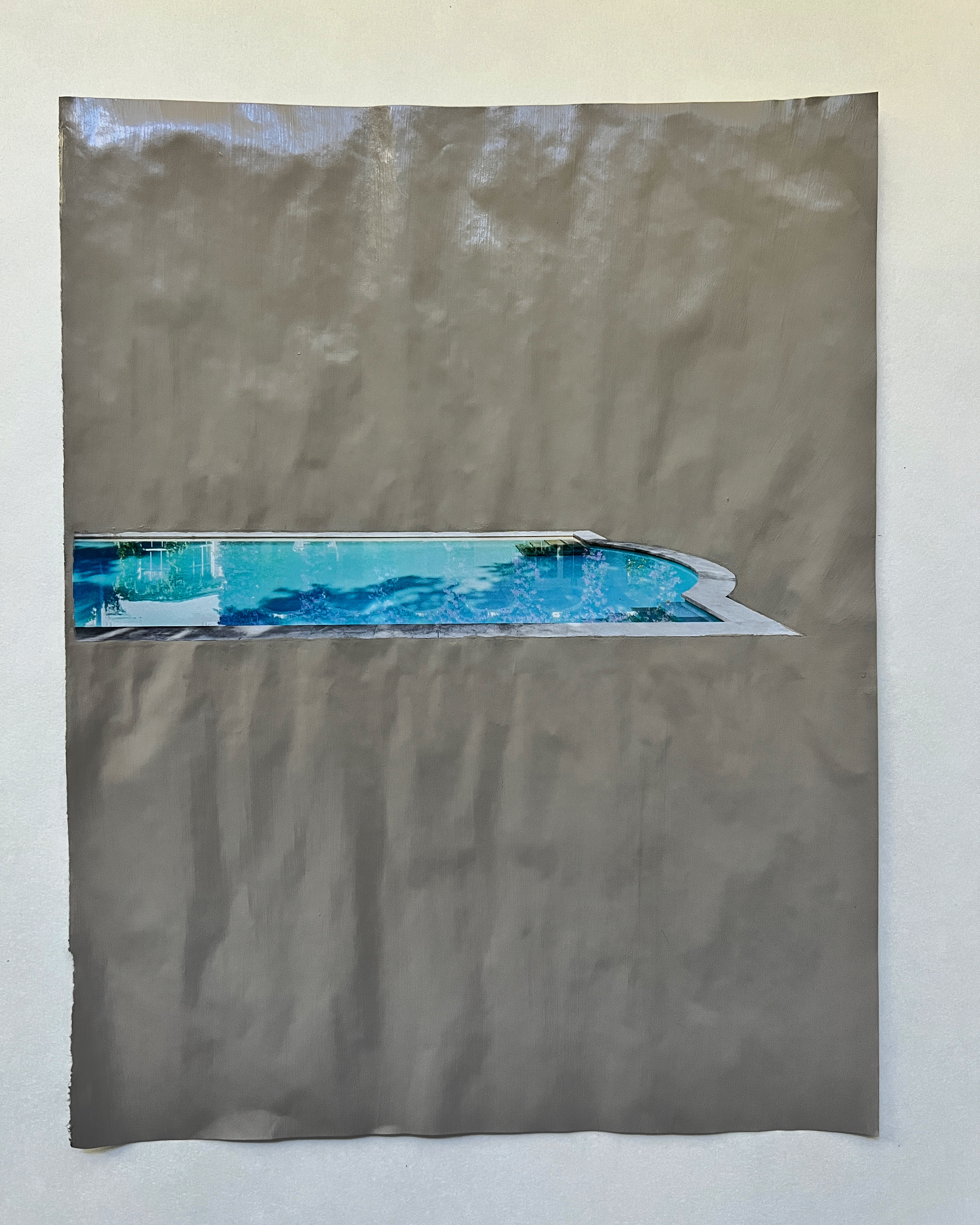 Pool — horizontal