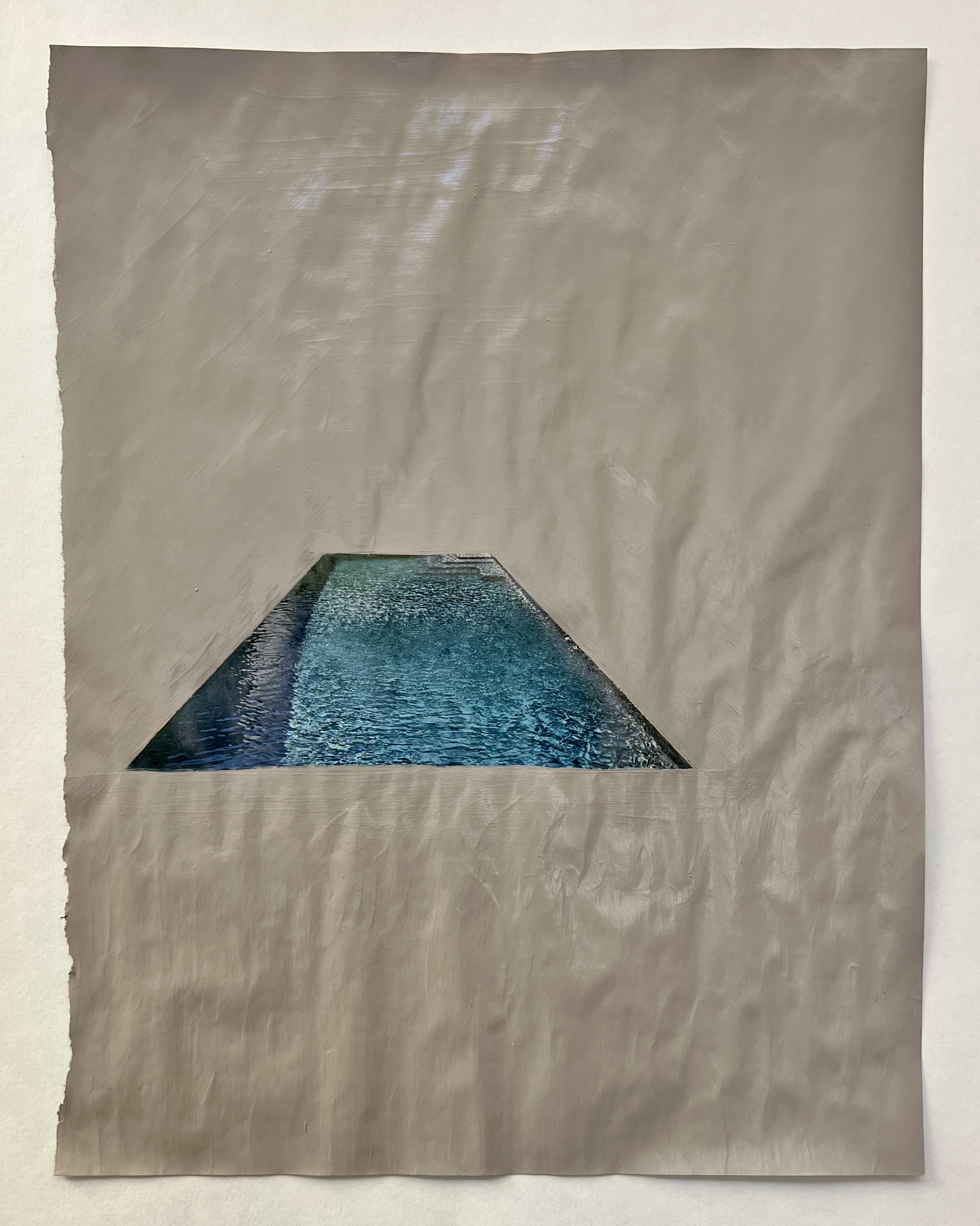 Pool — trapezoid