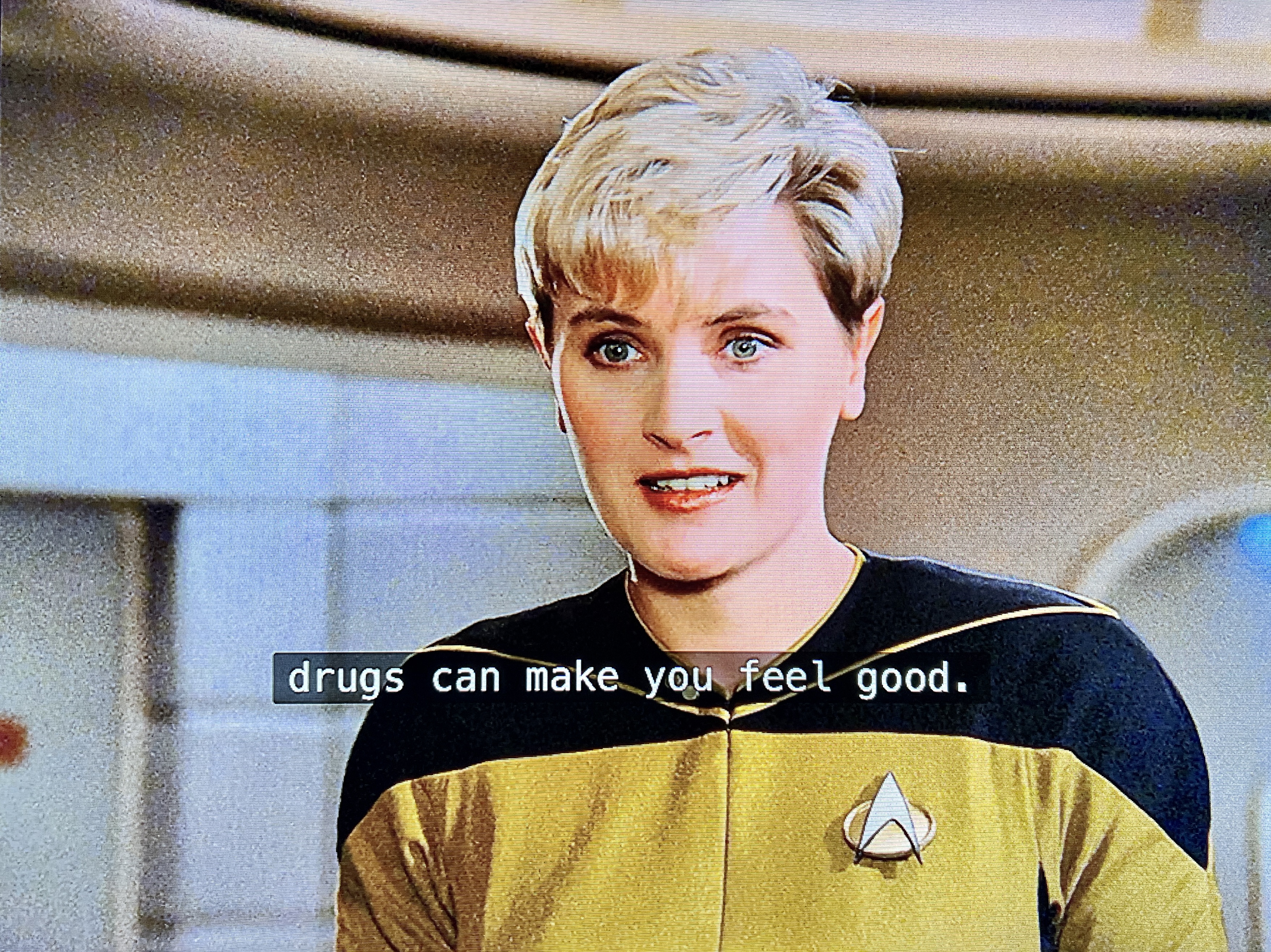Star Trek TNG screenshot