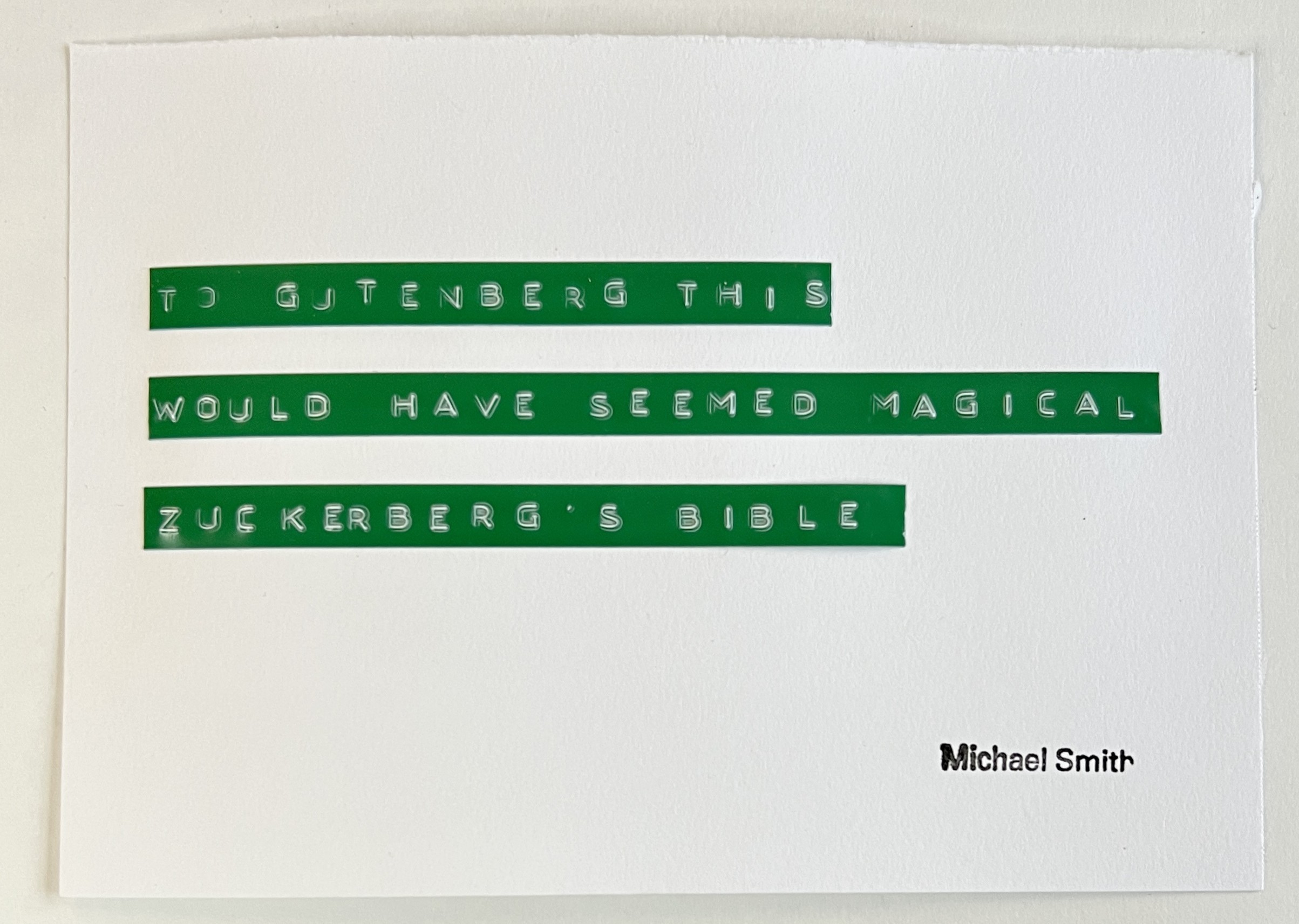Haiku #3