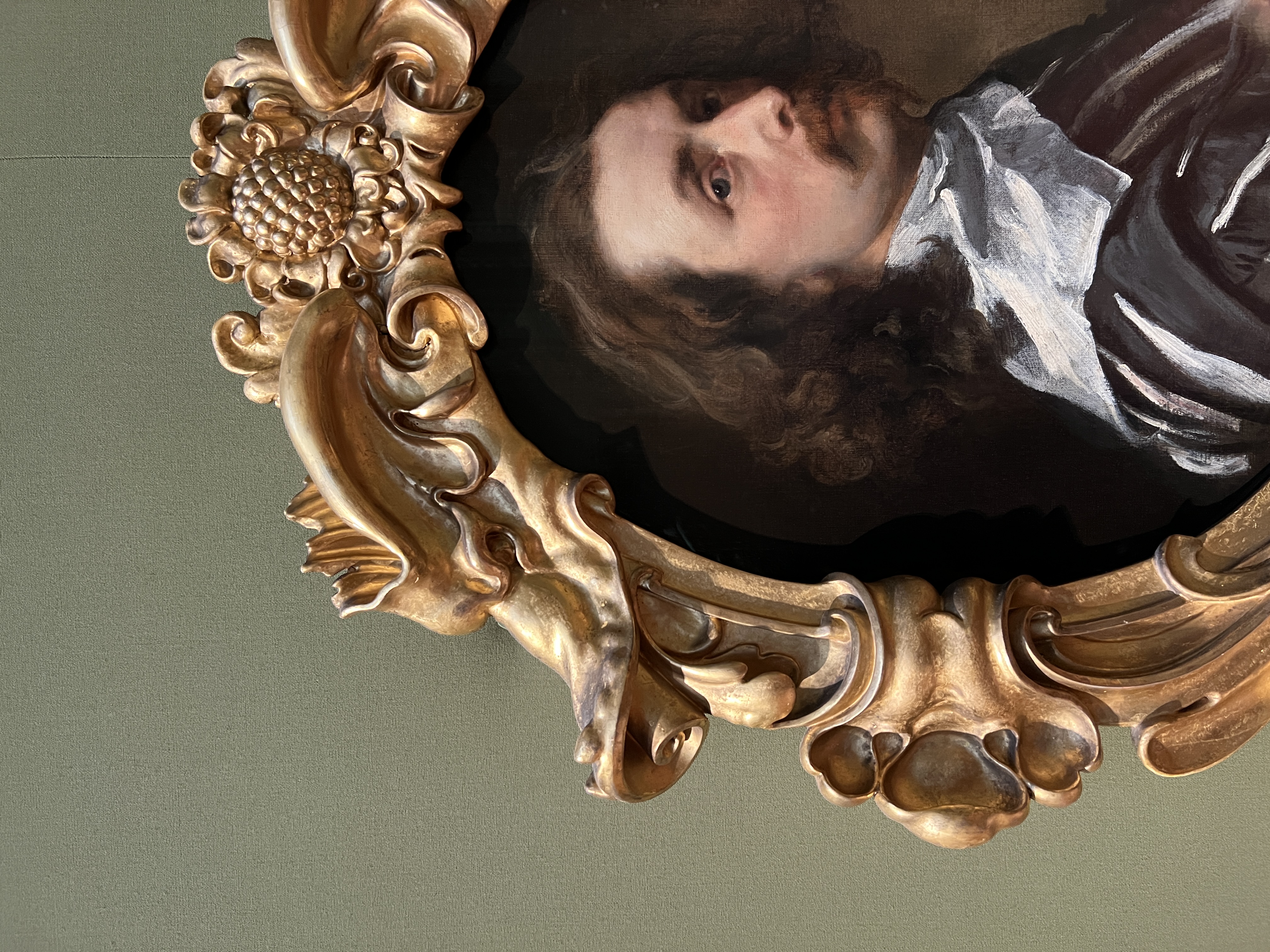 Van Dyck portrait