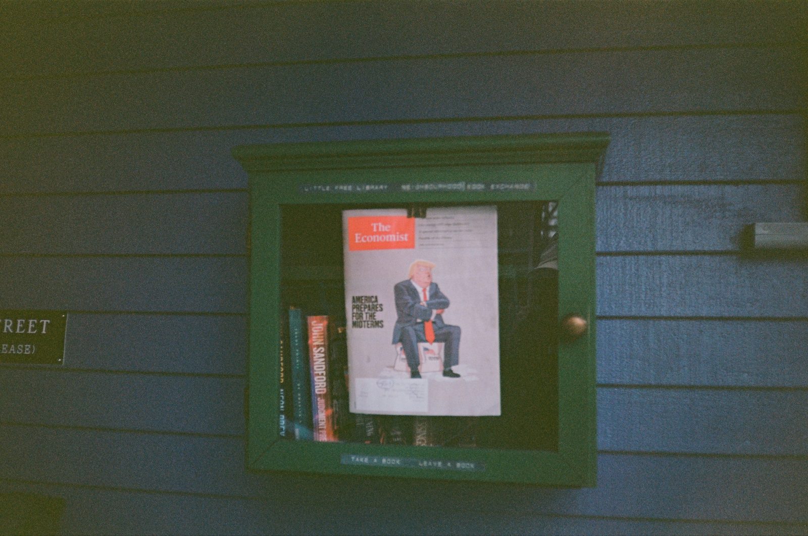 Little Free Library